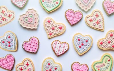 An Advanced Guide to Customized Cookies
