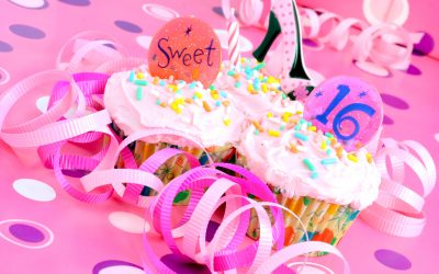 8 Scrumptious Food Ideas for a Sweet 16 Party